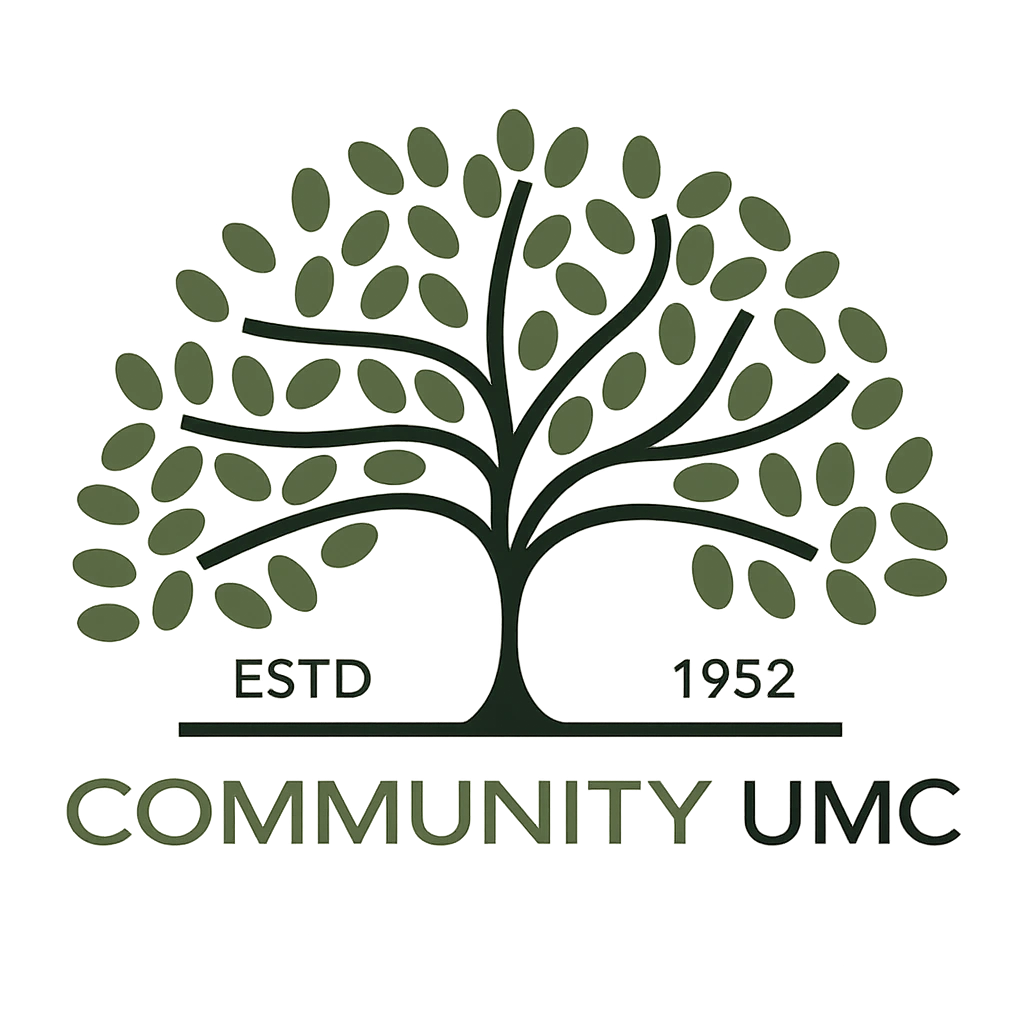 CUMC Logo Community United Methodist Church, Church in Virginia Beach, VA